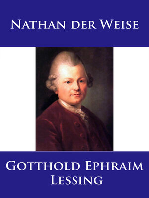 cover image of Nathan der Weise